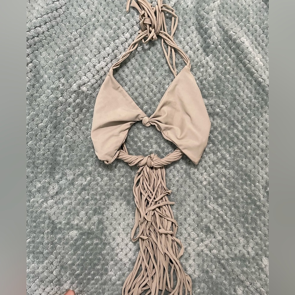 Mikoh bikini top